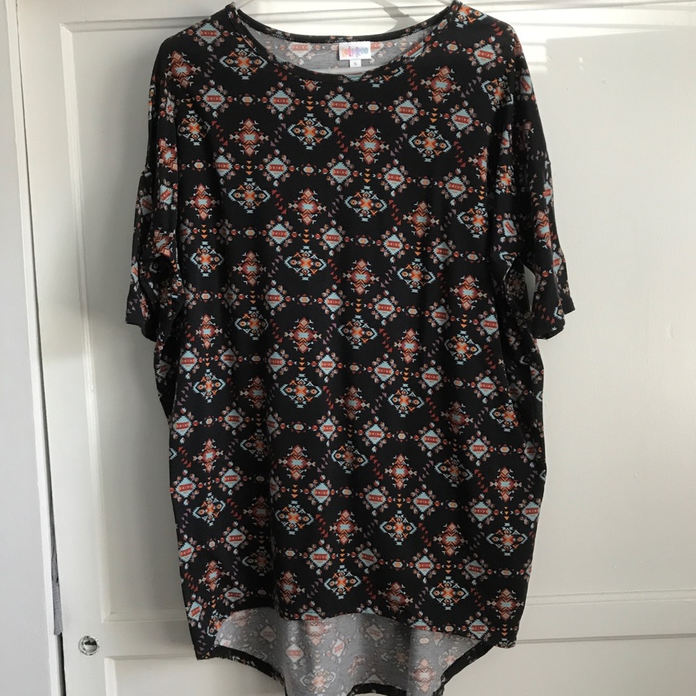 LuLaRoe Irma Tunic
